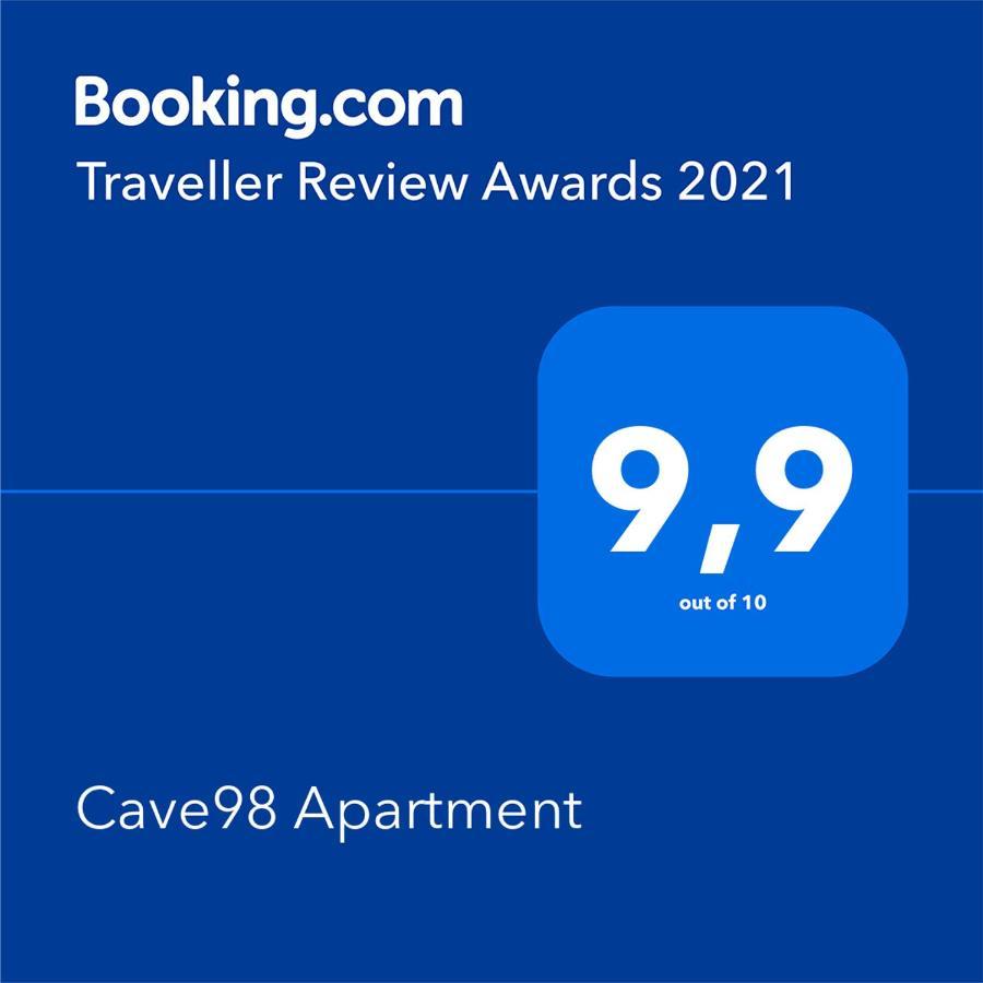 Cave98 Vakantiehuis *